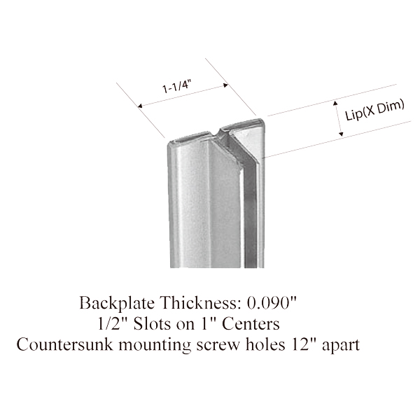 #A21L-10 - Standards (Concealed)