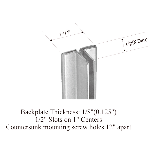 #B31L-7 - Standards (Concealed)