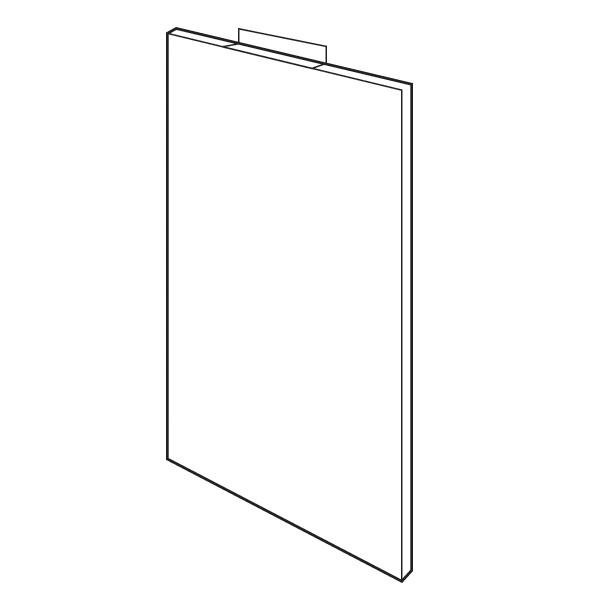 #S2062 - Slatwall Accessories & Acrylic Accessories