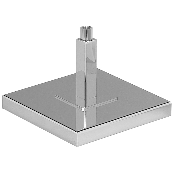 #SB6 - Square Base Display Fixtures