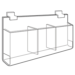 #AC-2444 - Slatwall Accessories & Acrylic Accessories