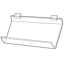 #DP2350 - Slatwall Accessories & Acrylic Accessories