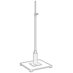 #PB6-5824 - Parsons Base Display Fixtures