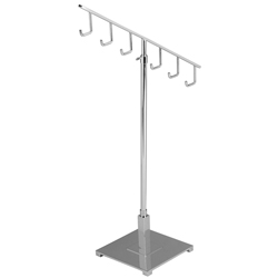 #PB8-1821 - Parsons Base Display Fixtures