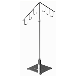 #PB8-1826 - Parsons Base Display Fixtures