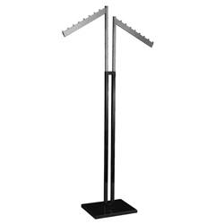 #R80-2BLACK - Epoxy Coated Racks-Black or White