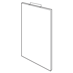 #S2062 - Slatwall Accessories & Acrylic Accessories