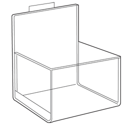 #S2420 - Slatwall Accessories & Acrylic Accessories