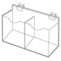 #SP2074S - Slatwall Accessories & Acrylic Accessories