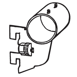 #STB1 - Hangrail Brackets (Bracket Attachment)